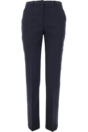 Emporio Armani Hose mit geradem Bein