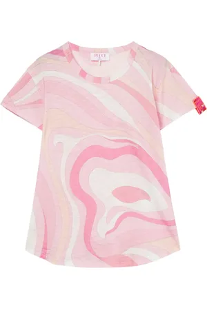 Puccini T-Shirt mit Print