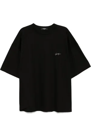 SONGZIO Asymmetrisches Autograph T-Shirt