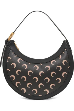 Marine Serre Eclips Schultertasche