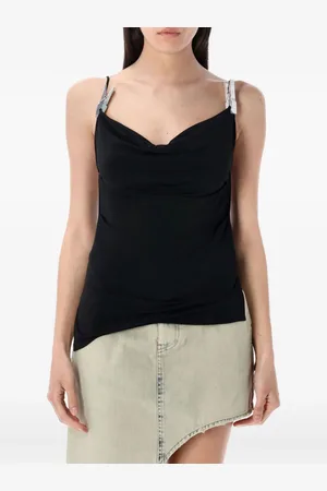 COPERNI Drapiertes Top