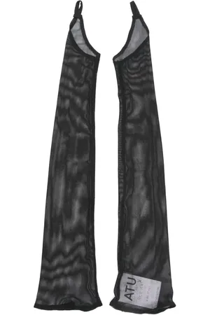 Atu Body Couture X Rue Ra Handschuhe aus Mesh