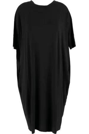 GENTRYPORTOFINO T-Shirtkleid mit tiefen Schultern