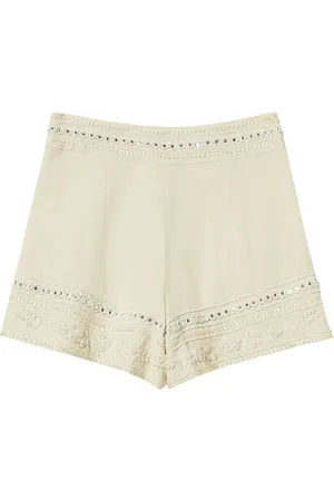 Twin-Set Bestickte Shorts