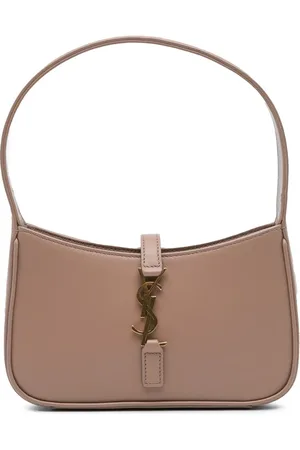 Saint Laurent 2022 mini Le 5 A 7 Schultertasche aus Kalbsleder