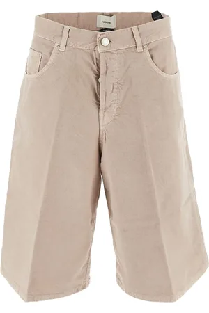 haikure Klassische Jeans-Shorts