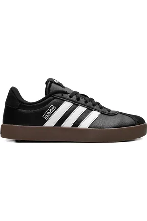 adidas VL Court 3.0 Low Core Black/Cloud White/Gum Sneakers