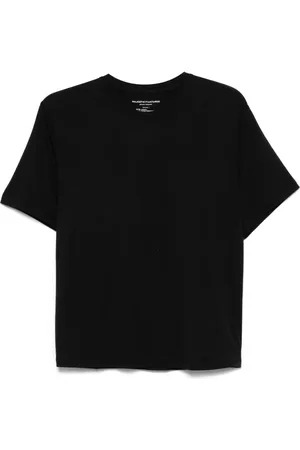 Majestic T-Shirt mit rundem Ausschnitt