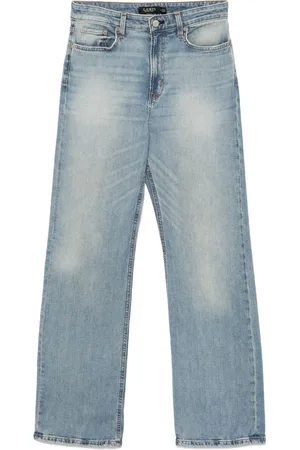 Ralph Lauren Jeans mit hohem Bund