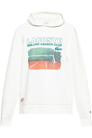 Lacoste Rolland Garros Club Hoodie
