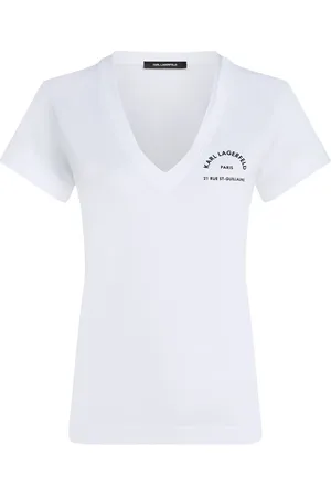 Karl Lagerfeld Rue St-Guillaume T-Shirt