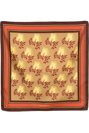 Drôle de Monsieur Le Foulard Soie Polo Schal