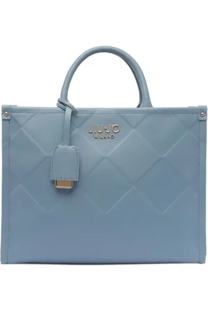 Liu Jo Tote Bag mit Logo-Schriftzug