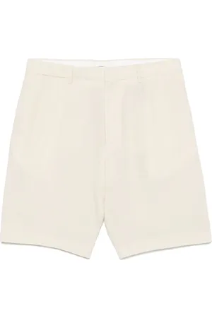 Ermenegildo Zegna Shorts aus Leinen