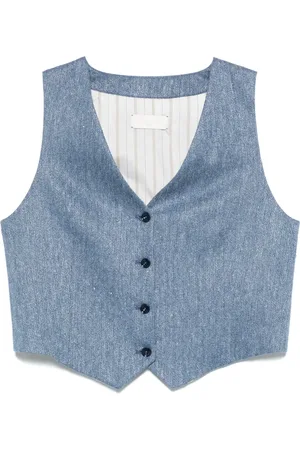 Circolo Weste aus Denim