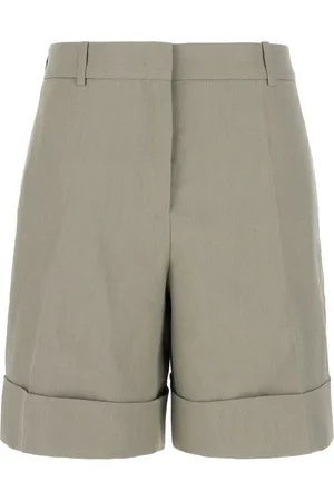 Jil Sander Shorts aus Leinen
