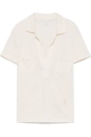 Majestic T-Shirt mit Slub-Struktur