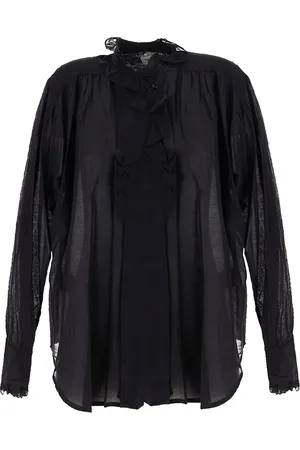 Isabel Marant Bluse mit Rüschen