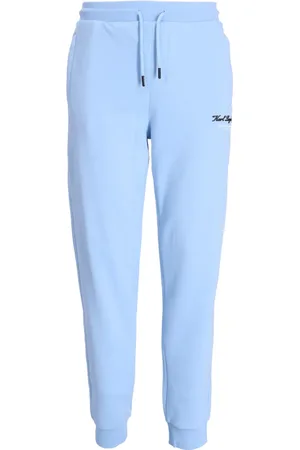 Karl Lagerfeld Jogginghose mit Logo-Stickerei