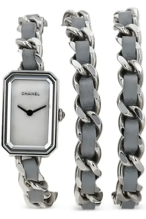 CHANEL 2010s pre-owned Première Rock 15mm