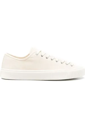 PAURA Sneakers mit Logo-Stickerei