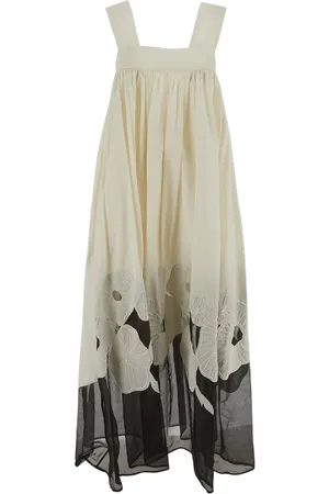 GENTRYPORTOFINO Klassisches Kleid