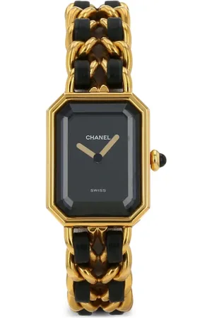 CHANEL 1990 mittelgroße Première 20mm