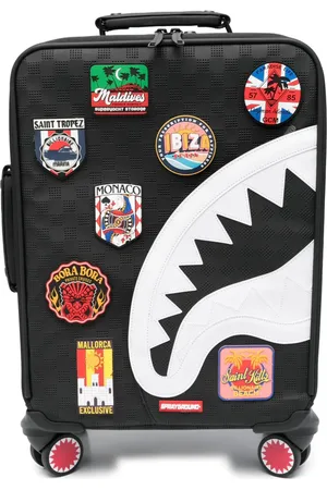 Sprayground Global Mogul Billionaire Reisetasche