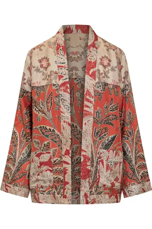 PIERRE-LOUIS MASCIA Jacke aus Seide