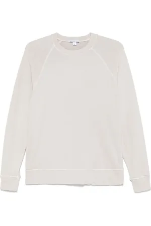 James Perse Klassisches Sweatshirt