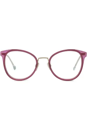 Tommy Hilfiger Brille im Cat-Eye-Design