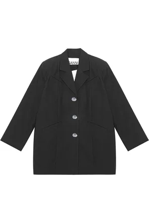 Ganni Suiting Blazer