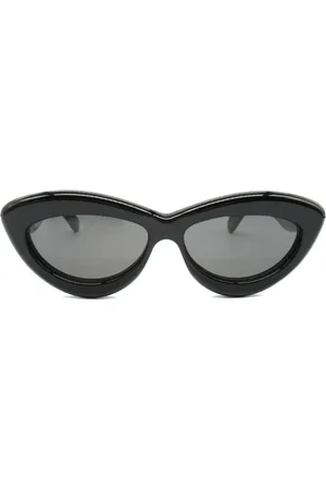 Loewe 2020s Sonnenbrille mit Logo-Schild