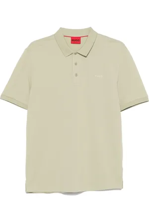 HUGO BOSS Poloshirt aus Piqué