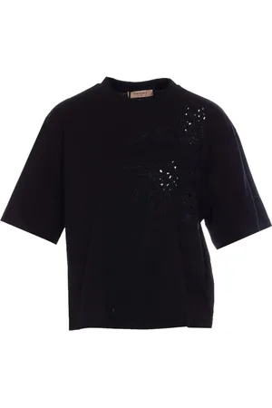 Twin-Set Besticktes T-Shirt
