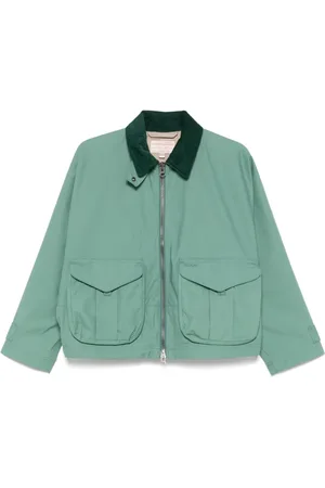 Filson Jacke mit Logo-Stickerei