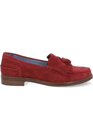 Blue Bird Loafer mit Zierlasche