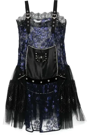 Chopova Lowena Nohow Minikleid