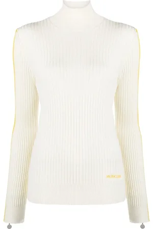 Moncler Pullover mit Rollkragen