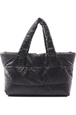 CHANEL 2009-2010 Coco Cocoon Handtasche