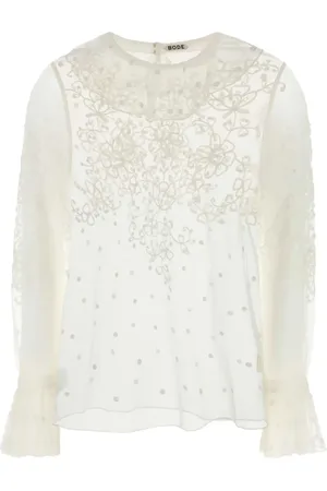 BODE Middlemist Bluse