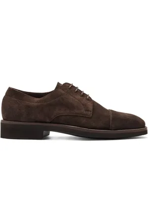 Tom Ford Derby-Schuhe aus Wildleder
