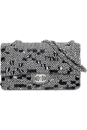 CHANEL 2006-2008 Mini Classic Flap Schultertasche