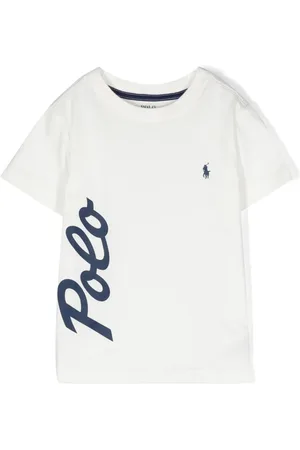 Ralph Lauren T-Shirt mit Polo Pony