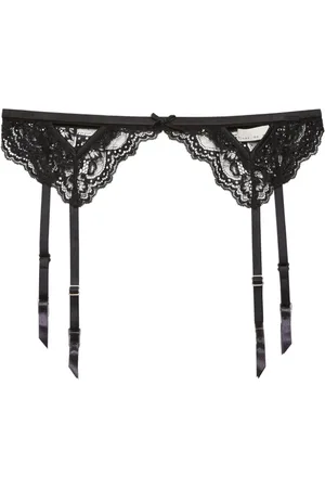 FLEUR DU MAL Bianca Strumpfhalter