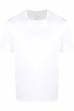 Pal Zileri T-Shirt mit Rundhalsausschnitt