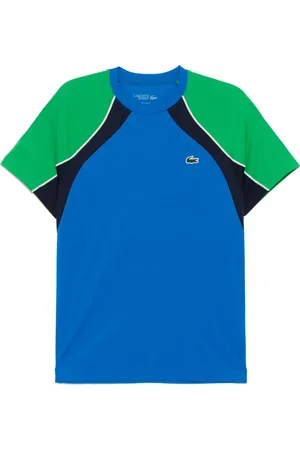 Lacoste Ultra Dry Colour-Block-Optik T-Shirt