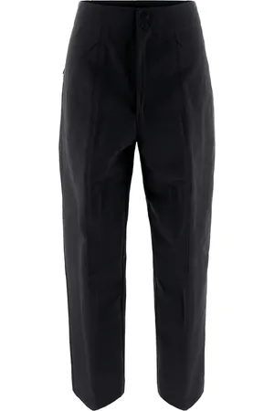 GENTRYPORTOFINO Hose mit hohem Bund