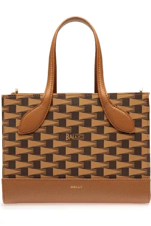 Bally Mini Shopper mit Print