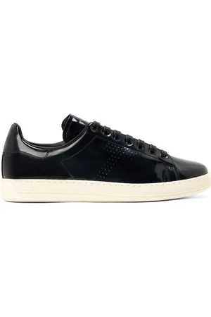 Tom Ford Warwick Sneakers aus Lackleder